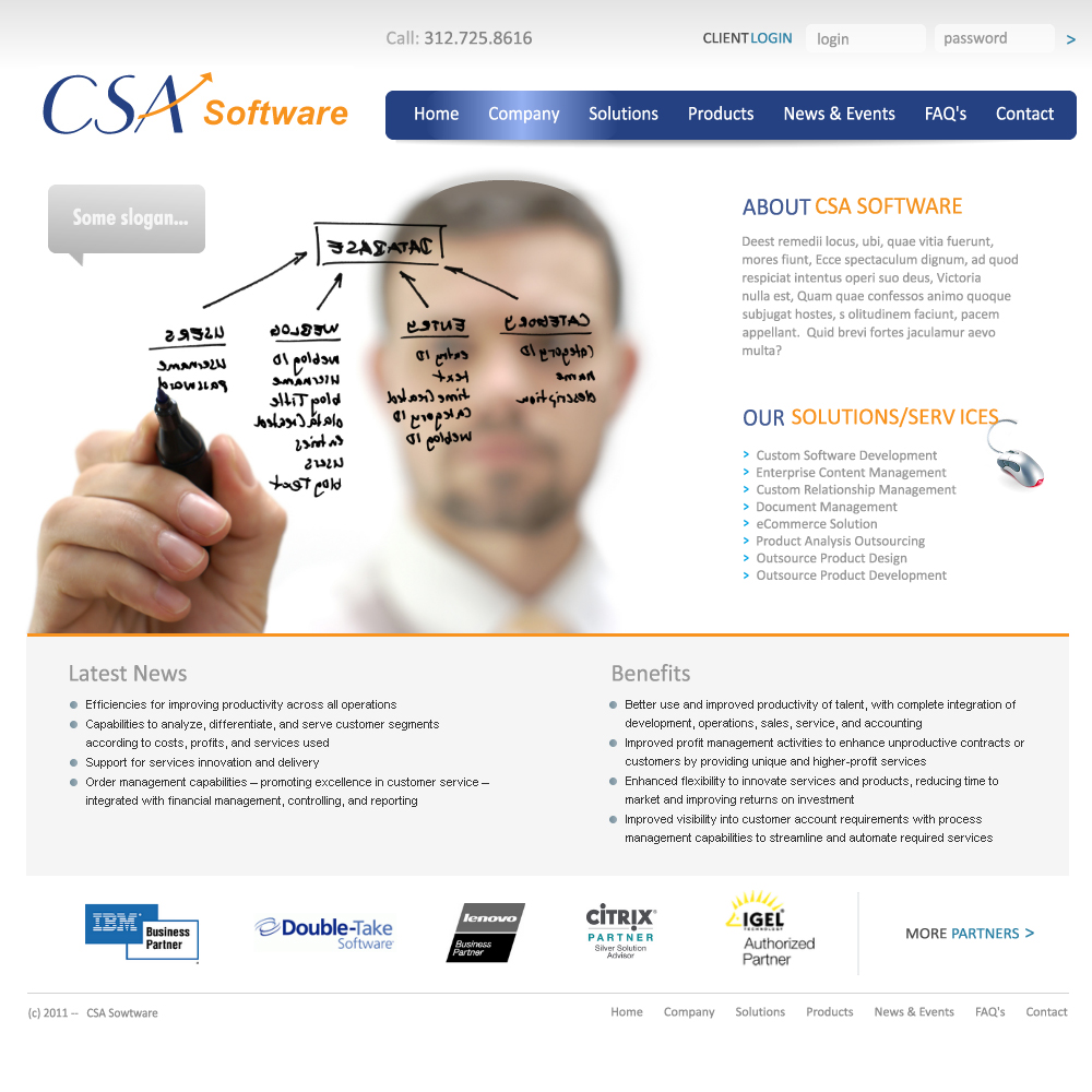 CSA Software